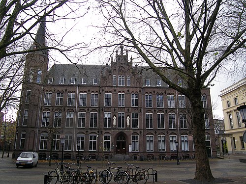 Utrecht Conservatory